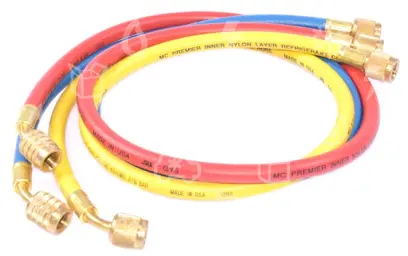 hadice R410 MASTERCOOL 49336-JT sada 3 x 0,9 m, 1/4